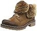 Produktbild Rieker Y1421, Damen Halbschaft Stiefel, Braun (cayenne/kastanie/braun/25), 41 EU (7.5 Damen UK)