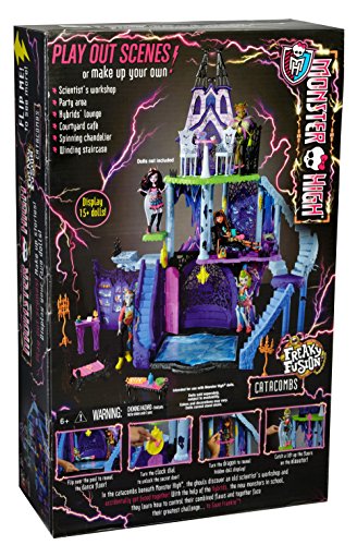 Monster High Catacombs Accessory