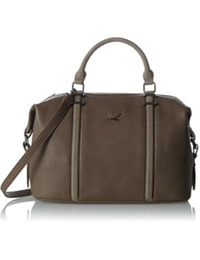 Sansibar Damen Henkeltasche, 17x26x35 cm