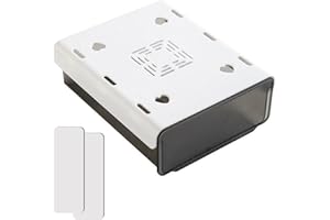 MNSZCN Schublade unter Schreibtisch,Selbstklebende Unter Schreibtisch Speicher Schubladen Versteckte Mehrzweck Unter Schreibtisch Aufbewahrungsbox Desktop Organizer Schublade für Home Office und Schule