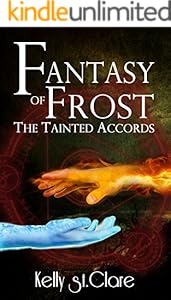 Fantasy of Frost (The Tainted Accords Book 1)