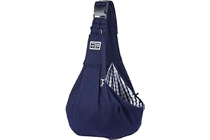 ESPFHN Sac de Transport pour Chien et Chat Réglable Sac à Bandoulière Mains Libres Petit Chien pour Petit Moyen Animaux