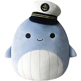 Squishmallows Official 5-Inch Zaine The Tarsier Plush - Ultra Soft & Squishy Collectible Stuffed Animal - View #9