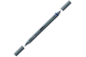 Lamy Ink Eraser and Blue Pen (Fine Tip) A