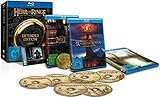 Der Herr der Ringe - Die Spielfilm Trilogie (Extended Edition) inkl. Kinogutschein fr Hobbit 3 und Sammlermnze (exklusiv bei Amazon.de) [Blu-ray] [Limited Edition] - Ian McKellen Elijah Wood