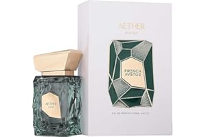 KELNO Aether - Extrait De Parfum - Perfume For Men, 100ml