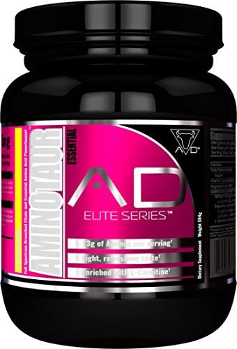 Anabolic Designs Lemonade Aminotaur, 585 g