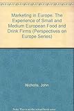 Image de Marketing in Europe: The Experience of Small and Medium European Food and Drink Firms