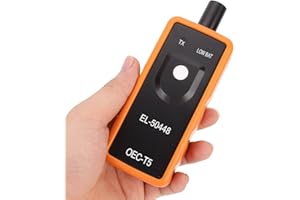 Rapid Revive - TPMS Reset Tool, TPMS Relearn Tool, Tyre Sensor Programming Training Tool, OEC-T5 Tire Pressure Monitor Sensor Reset Transmitter for Astra, Insignia, GM & More [Model: EL 50448]