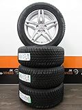 4 Reifen 4 Winterräder 16 Zoll passend für C W205 E W212 W213 Vito 638 BORBET XR GOODRIDE NEU