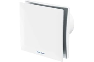 Vent-Axia 477436B Silent Fan Intermittent with Humidistat