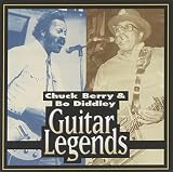 Rock guitar legends