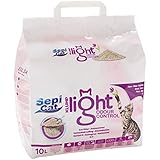 Sepicat Ultra Light Katzenstreu, klumpend, geruchsbindend