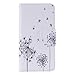 Produktbild Nancen Compatible with Handyhülle Galaxy A3 2016 / SM-A310F (4,7 Zoll) Handy Lederhülle, Flip Case Wallet Cover with Stand Function, Folio Bookstyle Handytasche