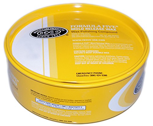 Preisvergleich Produktbild Trennwachs Formula-Five