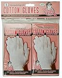 Cotton Moisturising Gloves