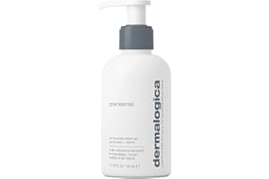 Dermalogica Precleanse - Deep-cleansing Oil, Makeup Remover, Face Wash, Cleans Up Impurities, Excess Sebum, Removes Oils Without Clogging Pores, All Skin Types