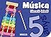 Música P5 Quadern de l'alumne - Rosa Maria Montserrat, Clara Florit, Cristina Zafra, Sofía Balzola