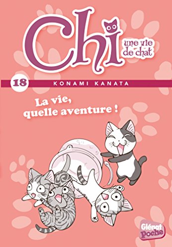couverture de : La vie, quelle aventure !
