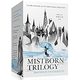 Mistborn Trilogy Boxed Set: The Final Empire, The Well of Ascension, The Hero of Ages by Sanderson, Brandon (2011)