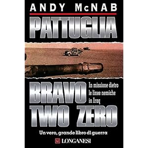 Pattuglia Bravo Two Zero
