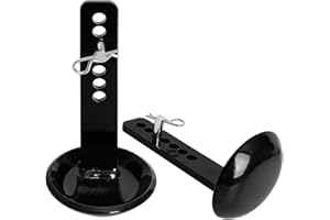 HUNTER-WISH AM119321 New Pair of Snow Plow Skid Shoes Compatible with John Dee re 1025R, 1026R, GX255, GX325, LX280, SST15, SST16 & X Series, Replacement M147167 Snow Blade Runners 3-1/2", Set of 2