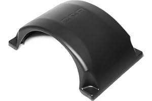 Craft&Ride Spectrum Magnetic Fender | Removable Onewheel Fender | Durable, Quick Removal, 9 Colors, Block All Water & Debris | Onewheel Accessories | Compatible with Onewheel Pint & Pint X | Black