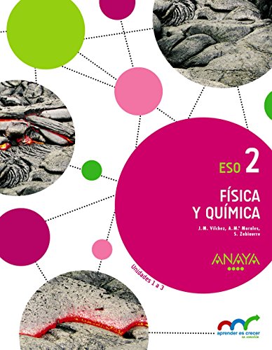 Física y Química 2 (Aprender es crecer en conexión)