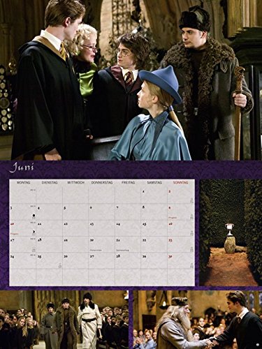 Harry-Potter-Broschur-XL-Kalender-2019