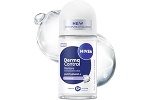 ‎NIVEA NIVEA Derma Control Restore Damen Antitranspirant 72h Kugel Schutz Hyaluronsäure 50ml