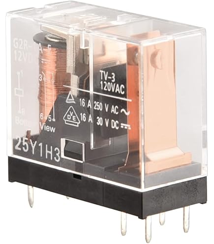 Scheda 4 Relay Relè Bobina 12V Dc Singolo Scambio Songle Srd 12vdc Sl C Spdt 250v 10a - Foto 5