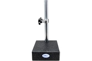 DIGITAL MICROMETERS LTD DML Granite Digital Dial Indicator DTI Comparator Gauge Stand