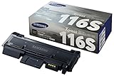 Lieferumfang: Samsung MLT-D116S Schwarz Toner Kartusche