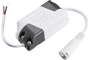 LEDSONE LED Driver Constant Current 300mA Power Adapter AC85-265V to DC Transformer Power Supply LED Panel and Strip Lightning