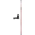 Telescoping Pole 4m, Firecore Laser Pole Telescopic, Laser Level Pole with Holder & Nylon Bag - FLP400A