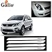 Auto Pearl Premium Quality Car Bumper Protector White For - Tata Hexa RS.525.00