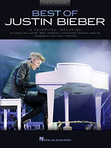 Best Of Justin Bieber Songbook Ebook Justin Bieber Amazon In