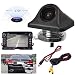Produktbild 170° Night Vision Color Waterproof Car Rear View Reverse Back Up Camera WT88