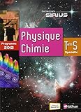 Physique-Chimie Term S spécialité