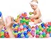 H-Tech Multi-Colored Soft Plastic Ocean Ball Baby Kids Toys Swim Pit Toys Ball Pool (200pcs)