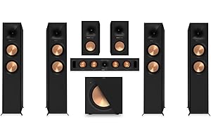 AKUSTIK PROJEKT Klipsch Reference 7.1.4 Heimkino Set R-605FA