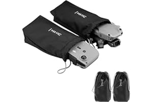 ZWLLKJGS Manica Aeronautica Protettiva Per Dji Mini 3 Pro/Air 3/Mini 3/Air 2/Mini 2/Mavic Pro Drone, Borsa Per Trasporto Tasca Del Controller RC, Con In Mano Più Accessori Combo (Corse)