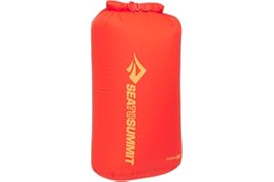 Sea to Summit Lightweight Dry Bag, Multipurpose Dry Storage