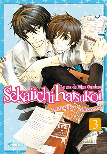 Télécharger Sekaiichi Hatsukoi T03 Livre eBook France