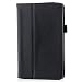 Produktbild Saxonia Asus Memo Pad 7 (ME172V) Hülle Case Tablet Tasche Schutzhülle Cover Premium Qualität mit Standfunktion Schwarz