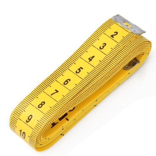 Laat Measure Tape Cinta m trica regle blanda para sastre costura 120 inch reviews Laat Measure Tape Cinta m trica regle blanda para sastre costura 120 inch