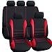 TIROL Car Seat Cover Auto Interior Accessories Universal Styling Car Cover