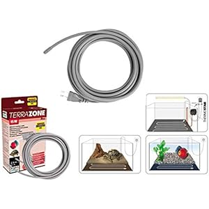 Aquael Terrazone Pro Silikonheizkabel 25W