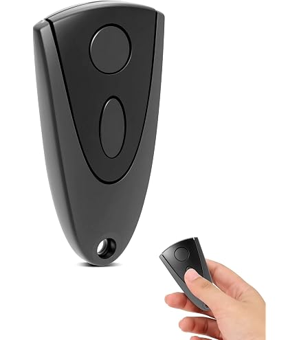 Produktbild von 433,92Mhz Ersatz Handsender Kompatibel Für Novotron 502 MAX43-2 512 MIX43-2, Remote Control
