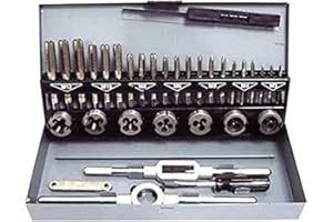 Troy 36000 Kılavuz Pafta Seti, 32 Parça